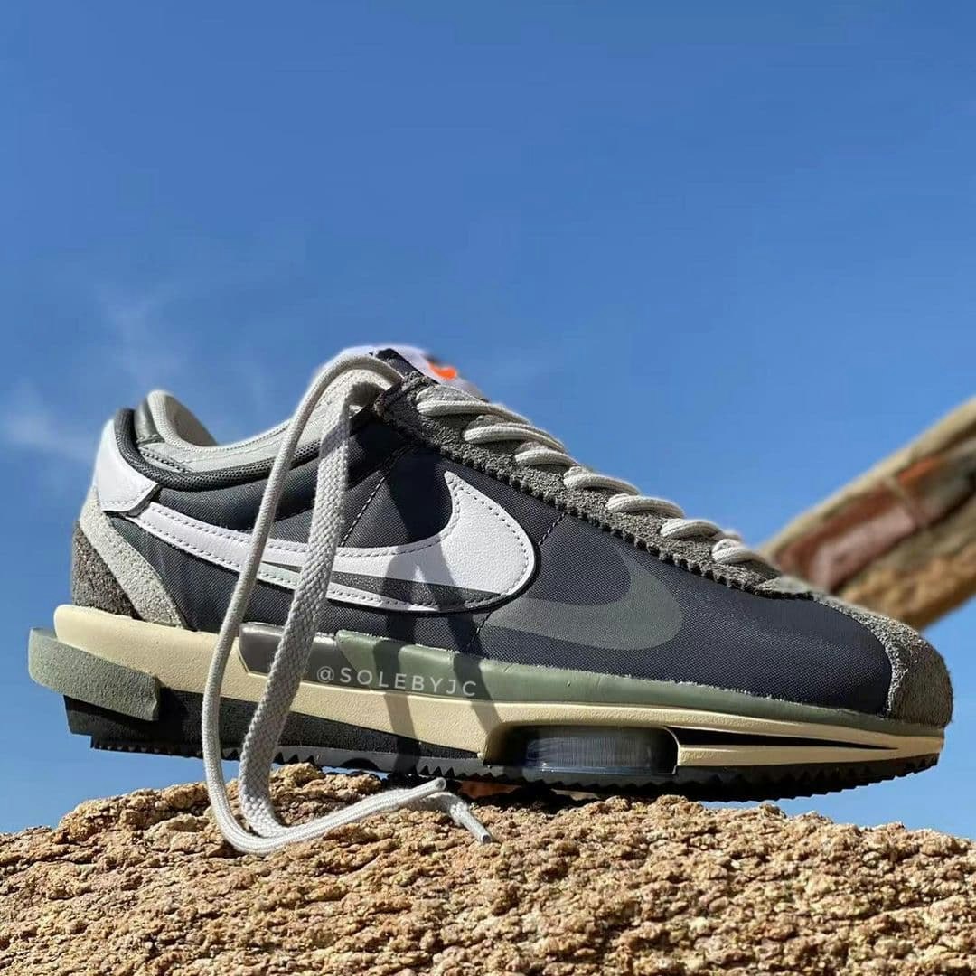 Sacai x Nike Cortez 4.0