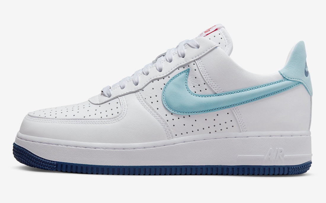 Nike Air Force 1 Low "Puerto Rico"
