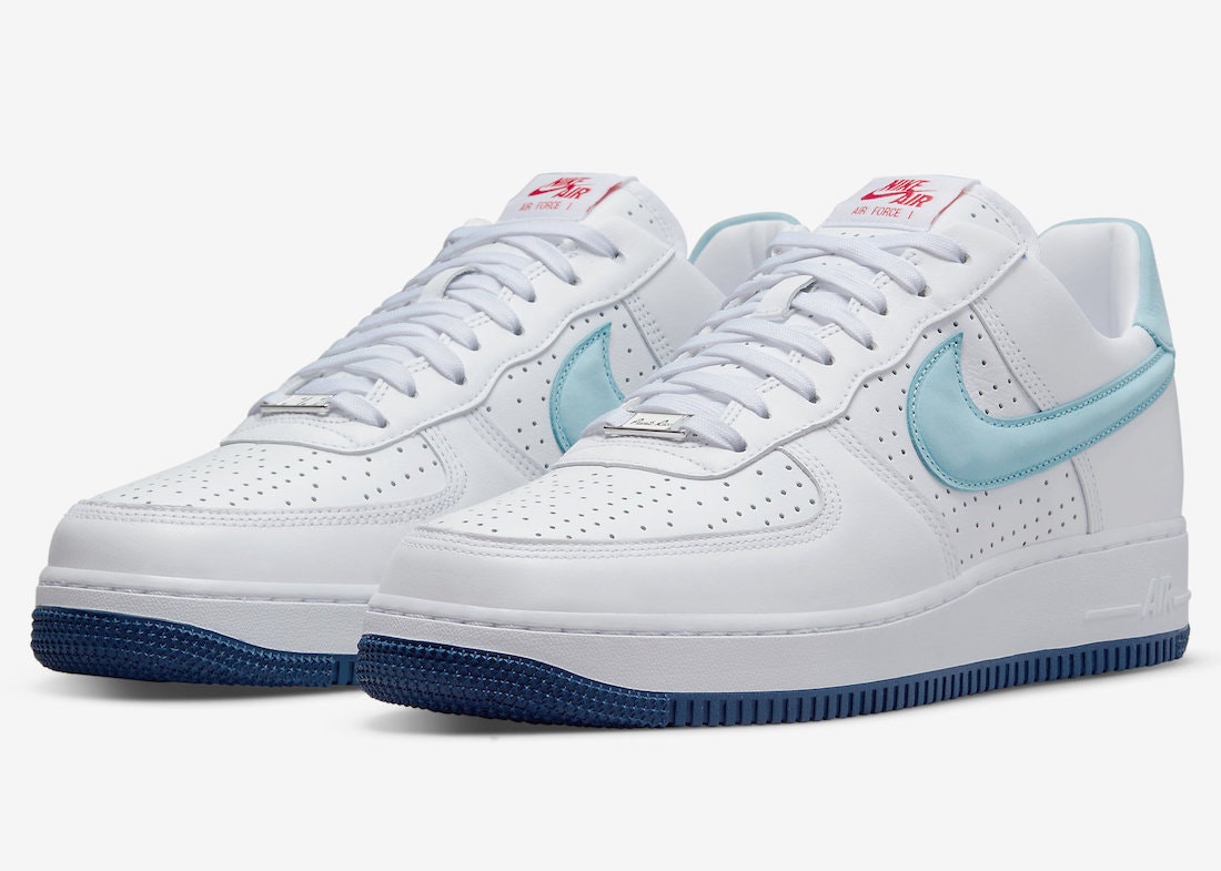 Nike Air Force 1 Low "Puerto Rico"