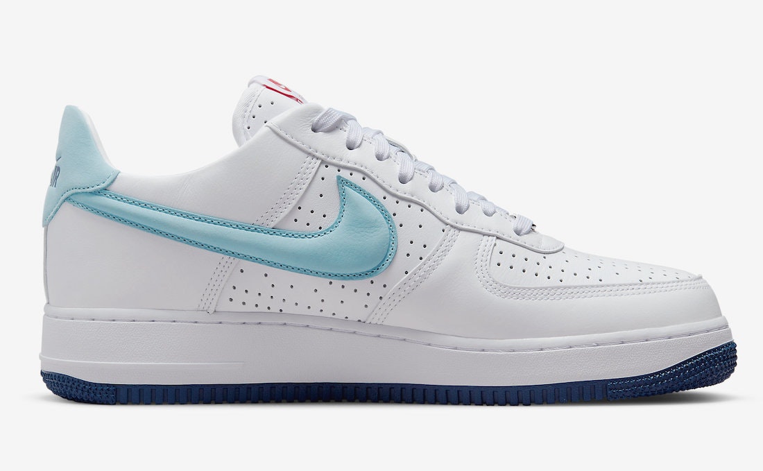 Nike Air Force 1 Low "Puerto Rico"