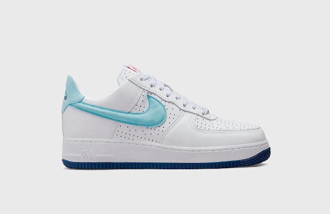 Nike Air Force 1 Low "Puerto Rico" Nike Air Force 1 Low "Puerto Rico"