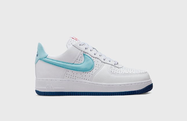 Nike Air Force 1 Low "Puerto Rico"