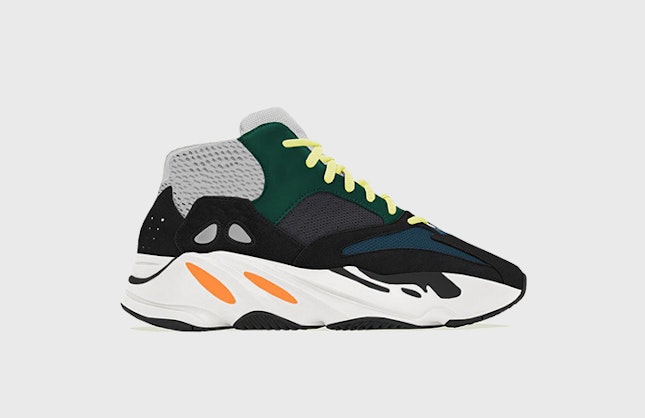 adidas Yeezy Boost 700 High "Wave Runner"