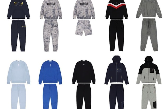 Trapstar London - It's a secret Trapstar London - It's a secret