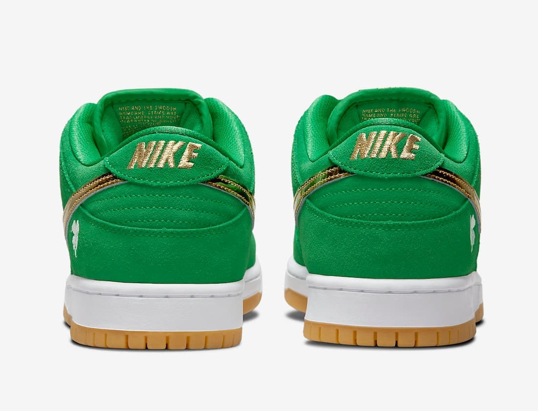 Nike SB Dunk Low Pro "St. Patricks Day"