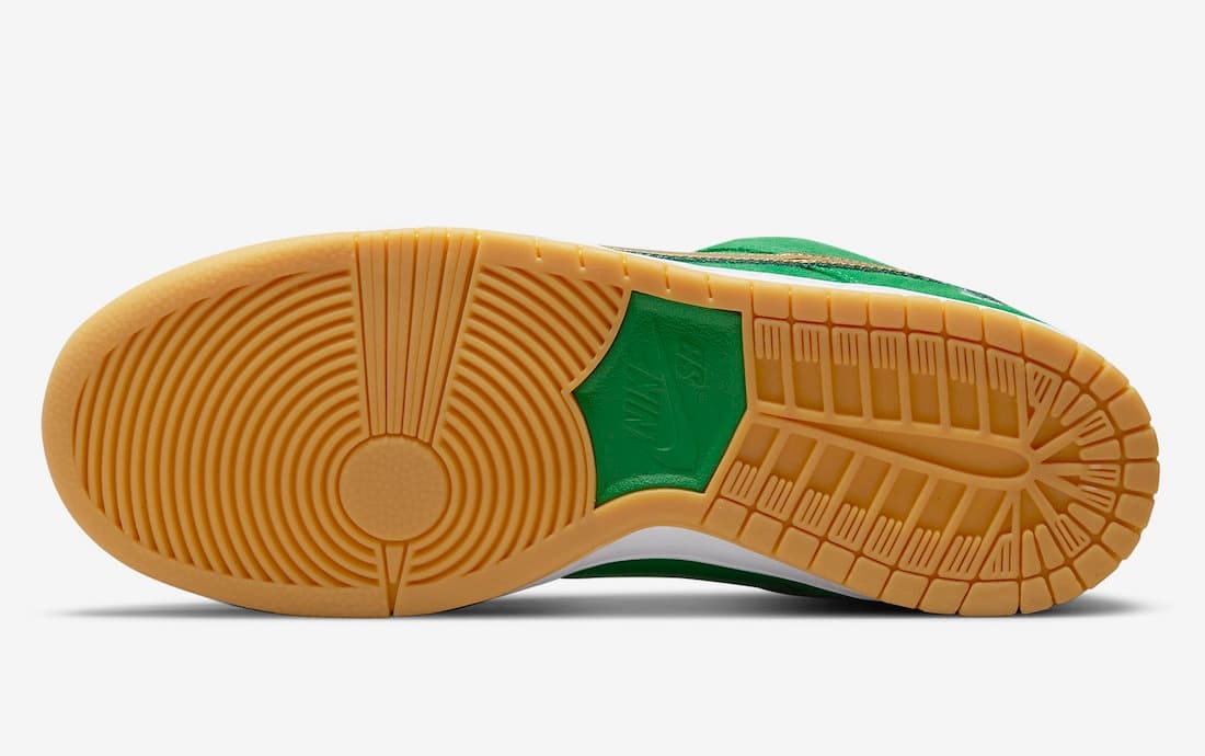 Nike SB Dunk Low Pro "St. Patricks Day"