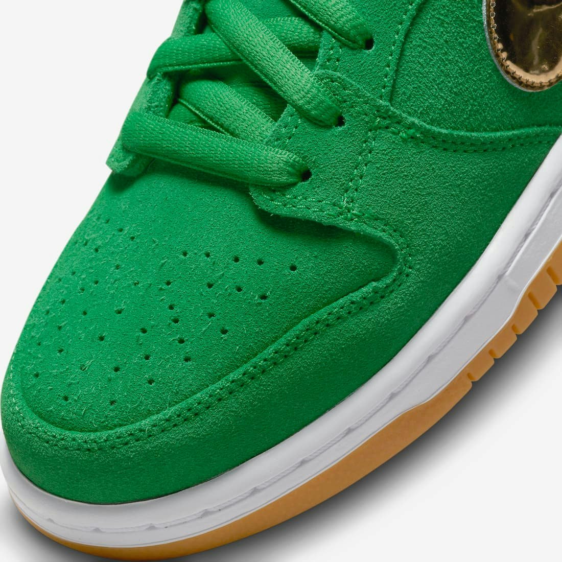 Nike SB Dunk Low Pro "St. Patricks Day"