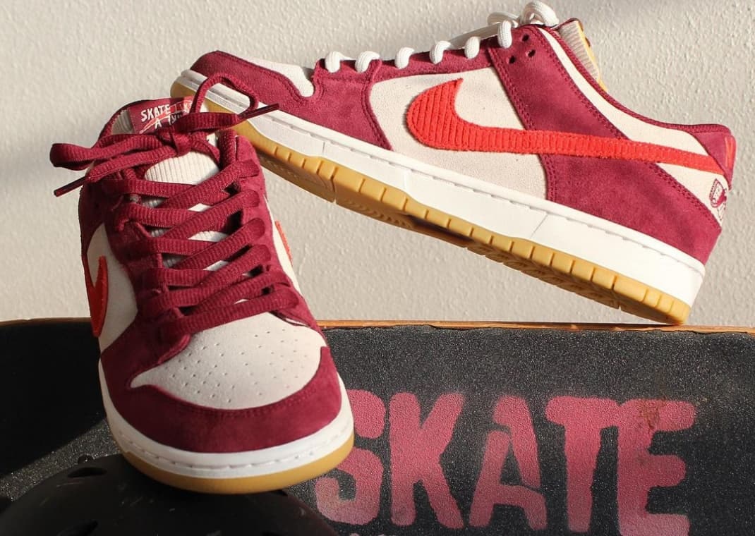 Skate Like a Girl x Nike SB Dunk Low