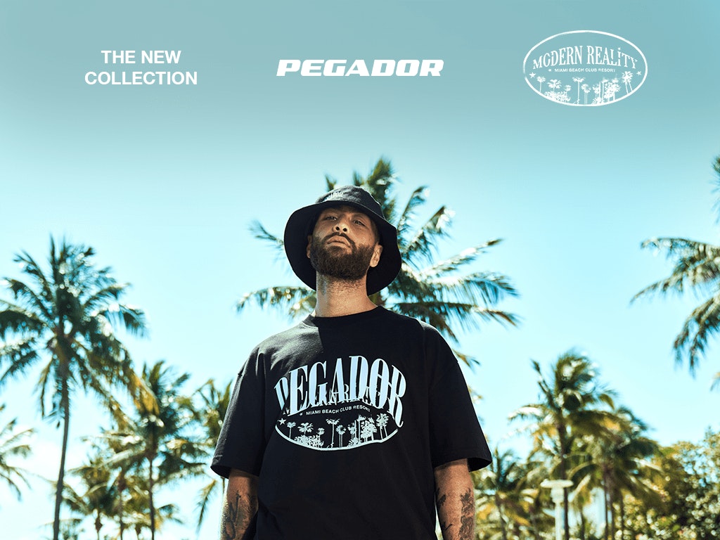 Pegador - Modern Reality