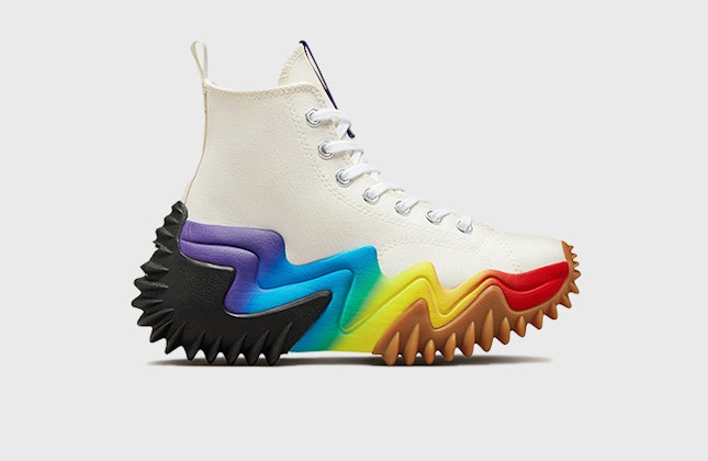 Converse Run Star Motion Platform "Pride" Converse Run Star Motion Platform "Pride"