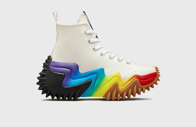 Converse Run Star Motion Platform "Pride"