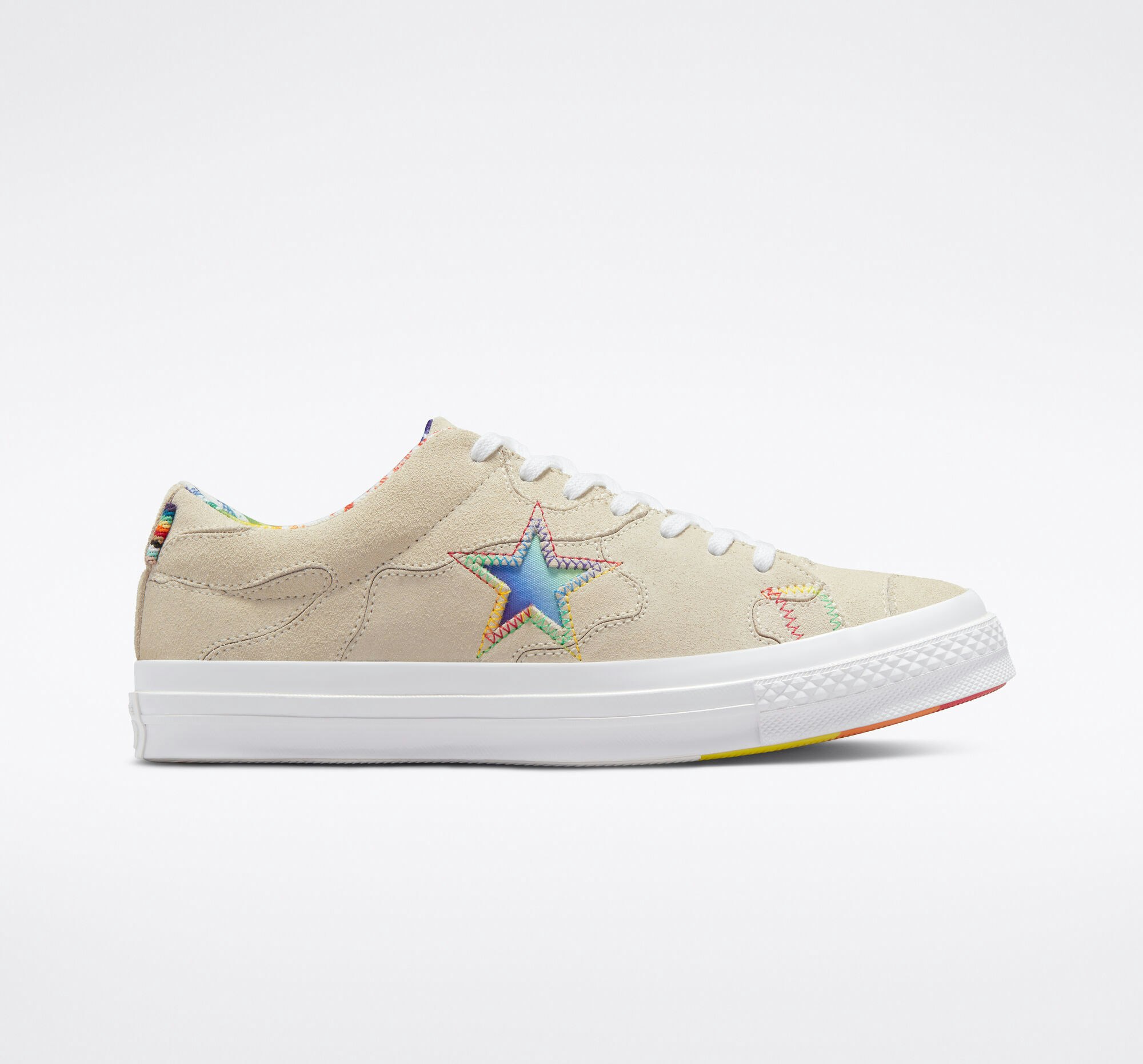 Converse One Star "Pride"