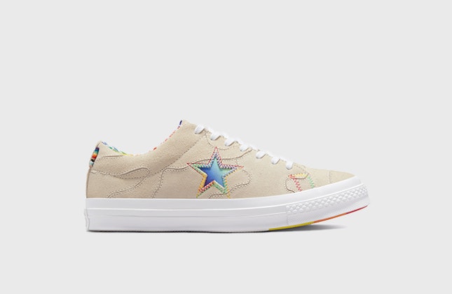 Converse One Star "Pride" Converse One Star "Pride"