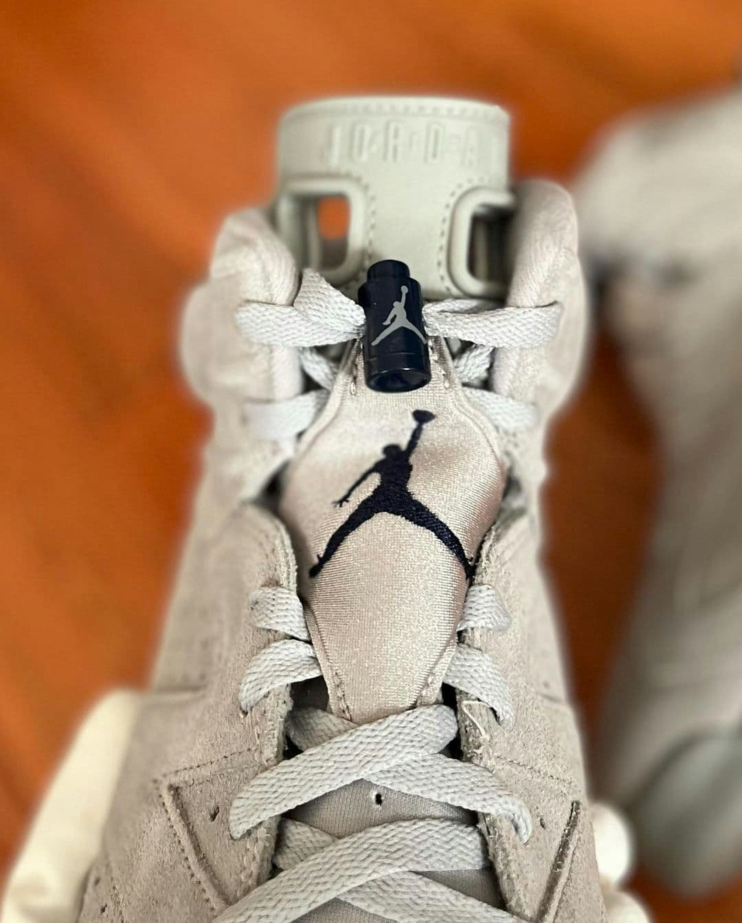 Air Jordan 6 "Georgetown"