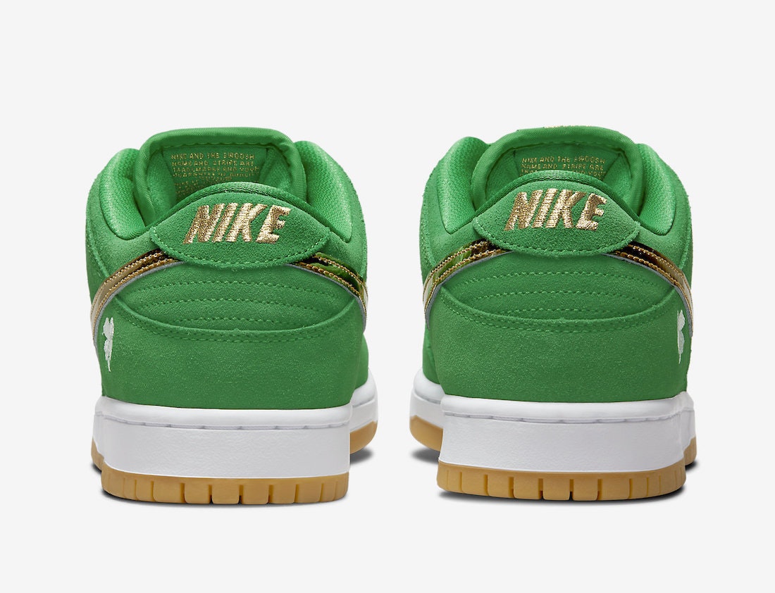 Nike SB Dunk Low "St. Patrick’s Day"