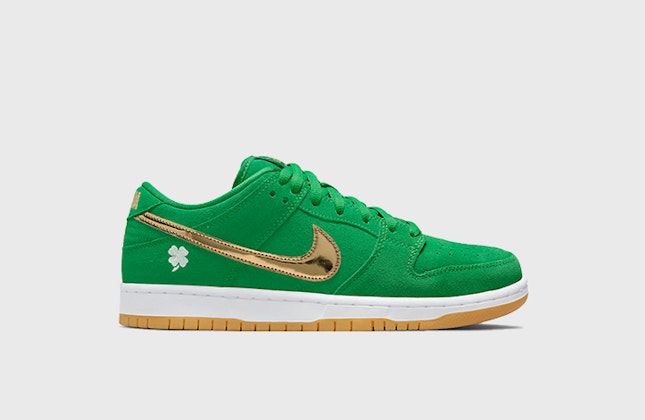 Nike SB Dunk Low "St. Patrick’s Day" Nike SB Dunk Low "St. Patrick’s Day"