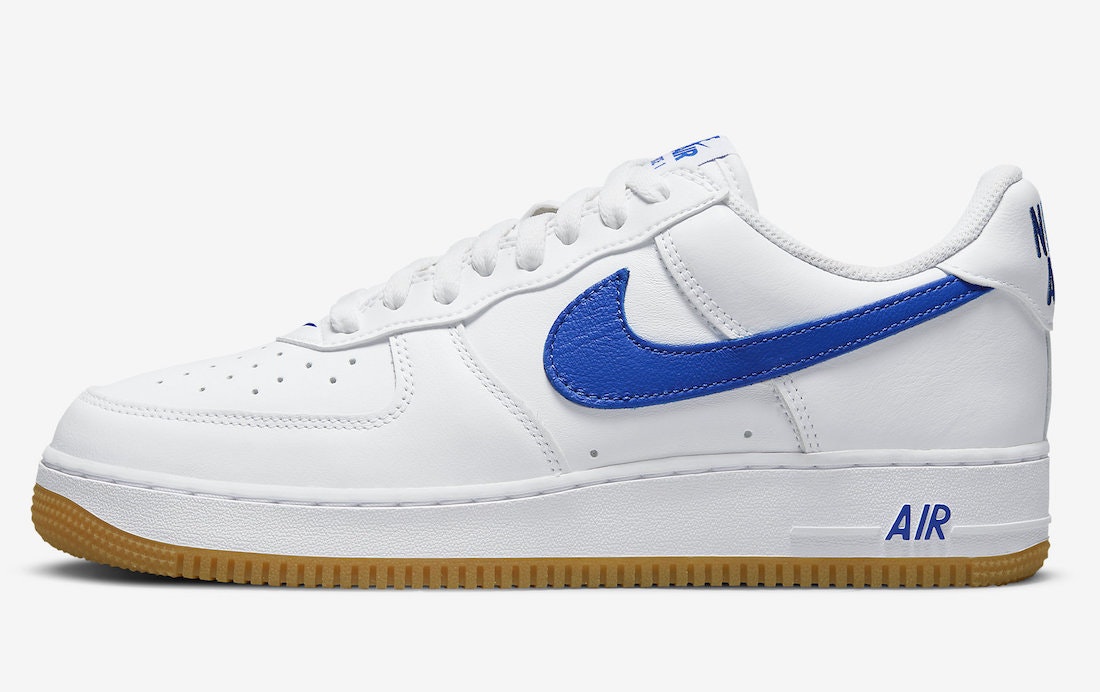 Nike Air Force 1 Low "Since 82" (Blue)