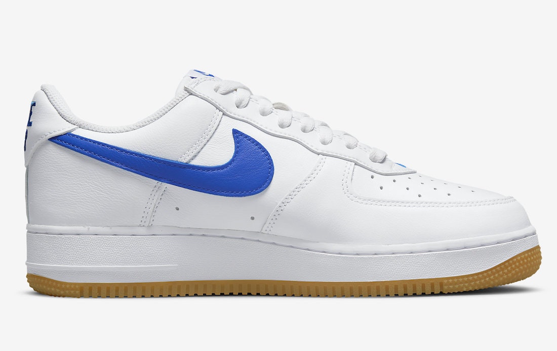 Nike Air Force 1 Low "Since 82" (Blue)
