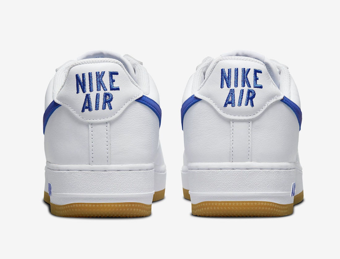 Nike Air Force 1 Low "Since 82" (Blue)