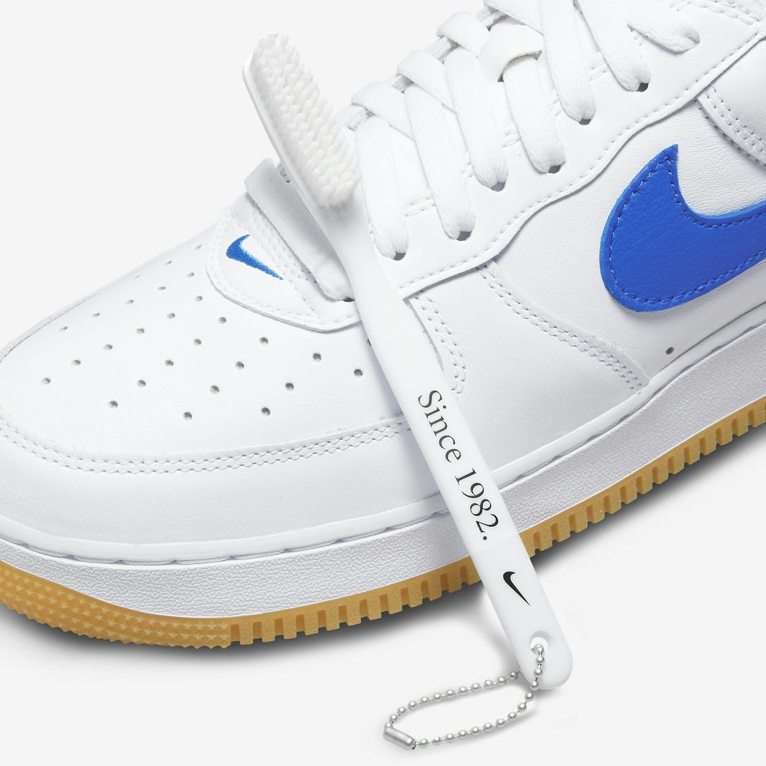 Nike Air Force 1 Low "Since 82" (Blue)