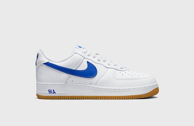 Nike Air Force 1 Low "Since 82" (Blue)