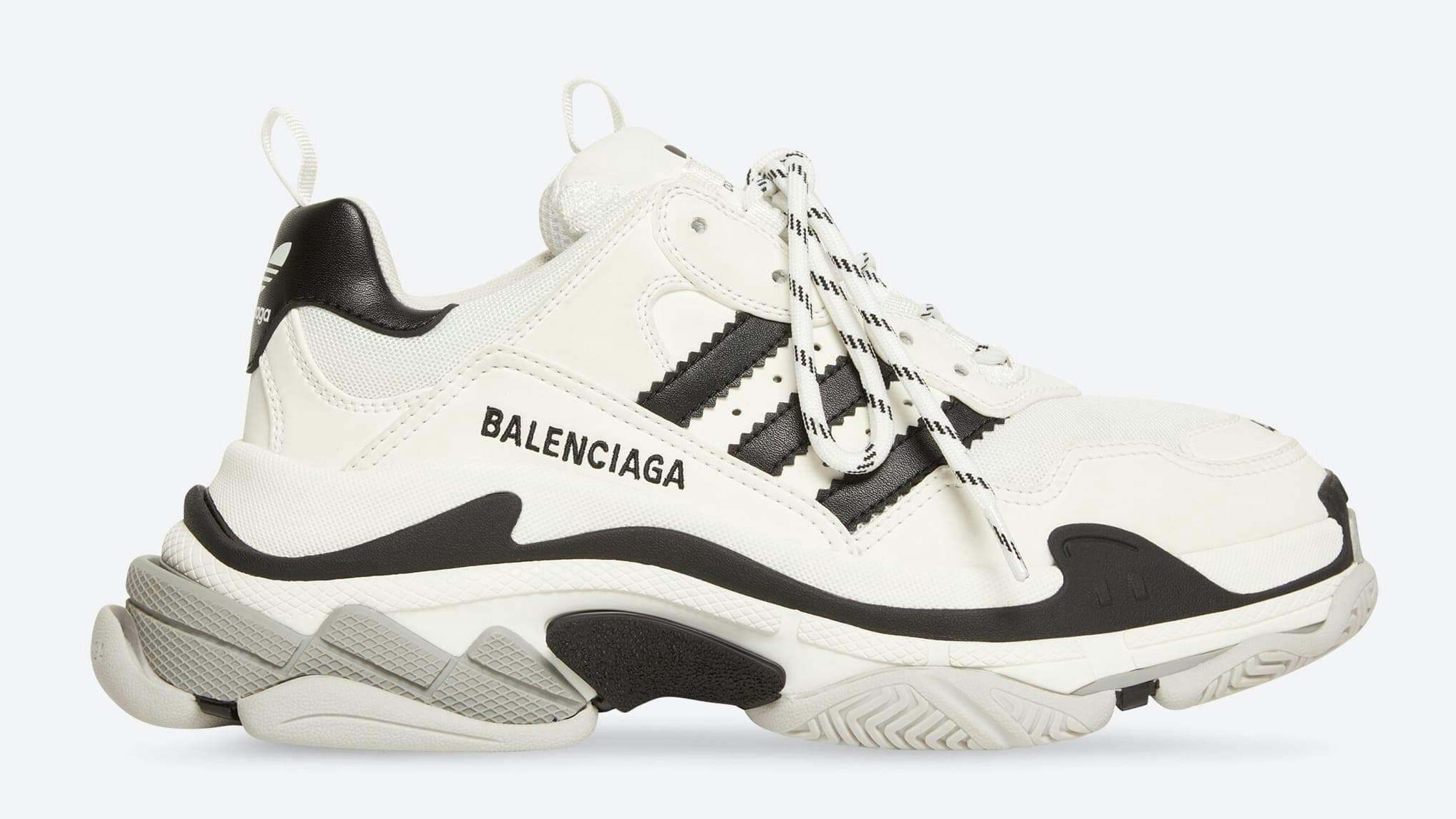 adidas x Balenciaga Triple S