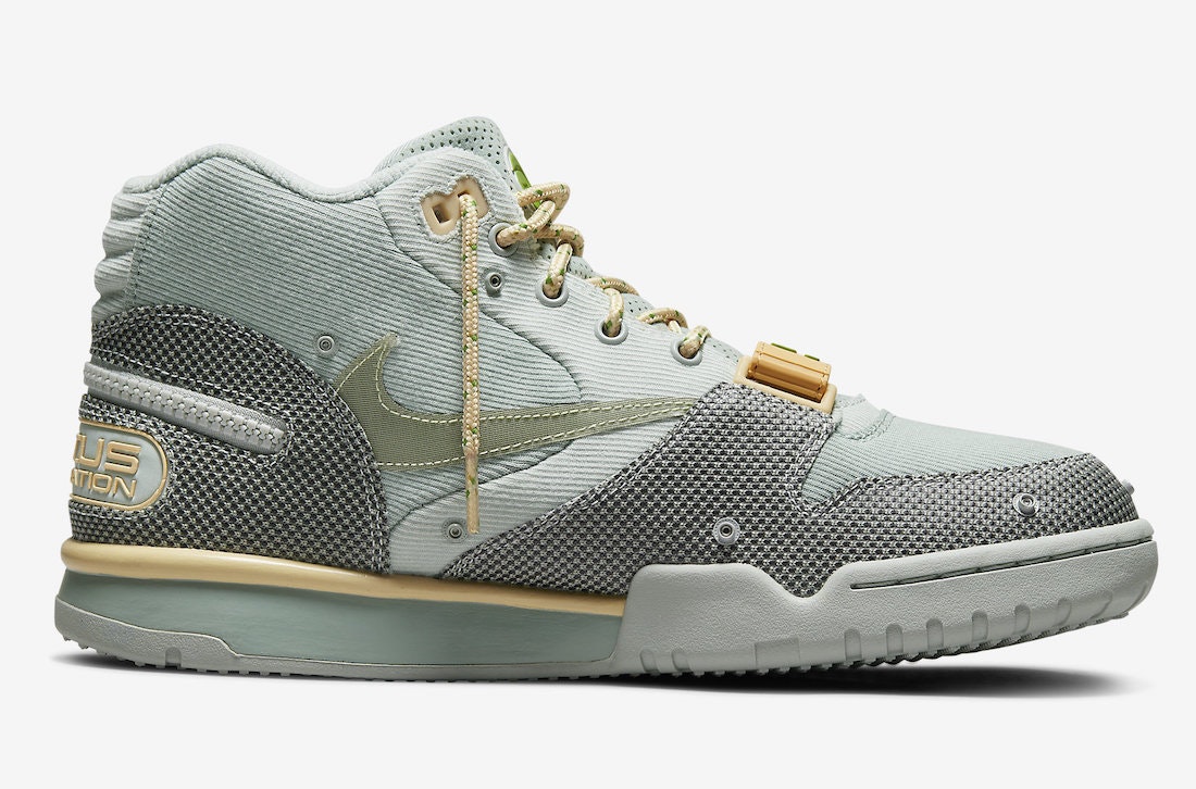 Travis Scott x Nike Air Trainer 1 "Grey Haze"