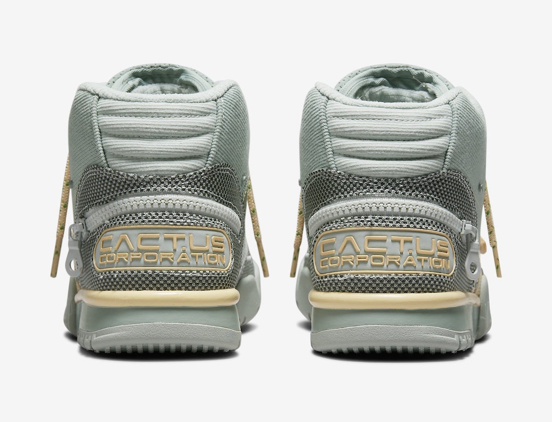 Travis Scott x Nike Air Trainer 1 "Grey Haze"