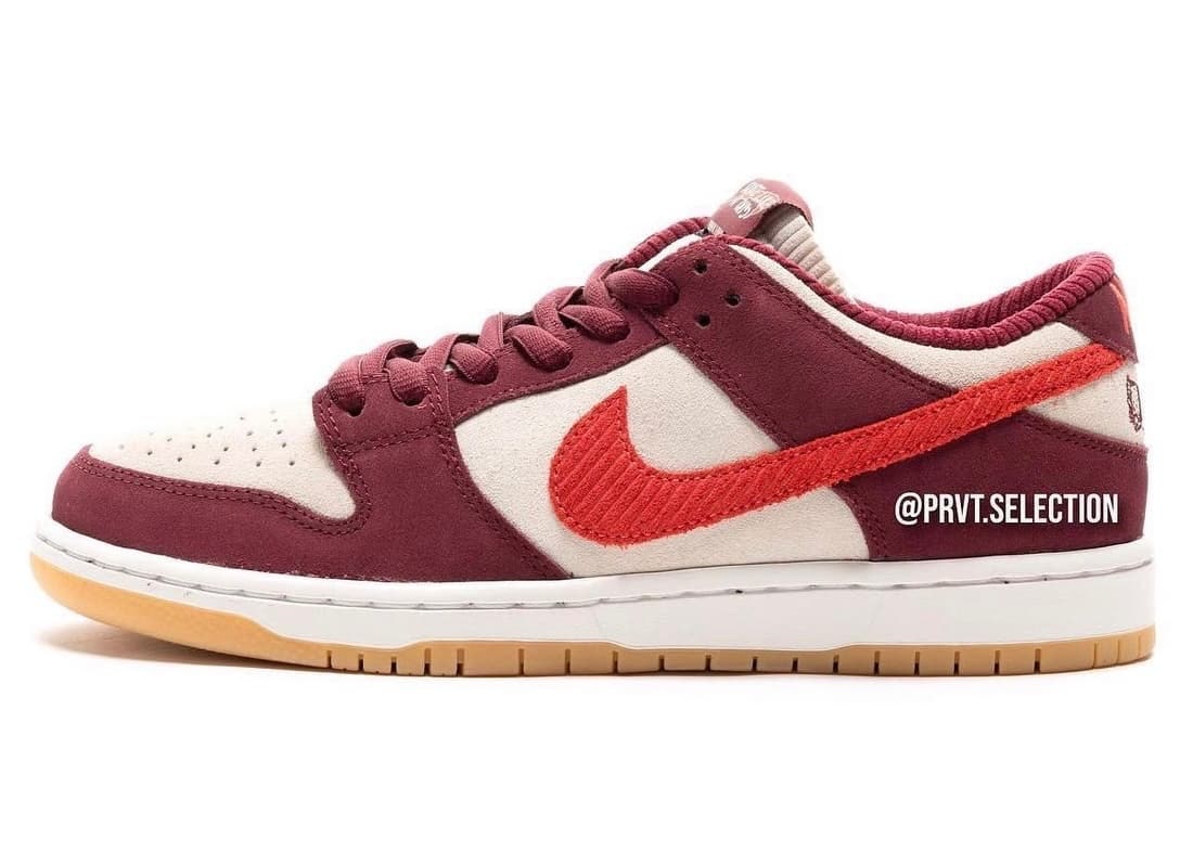 Skate Like a Girl x Nike SB Dunk Low