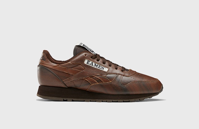 Eames x Reebok Classic Leather "Rosewood"