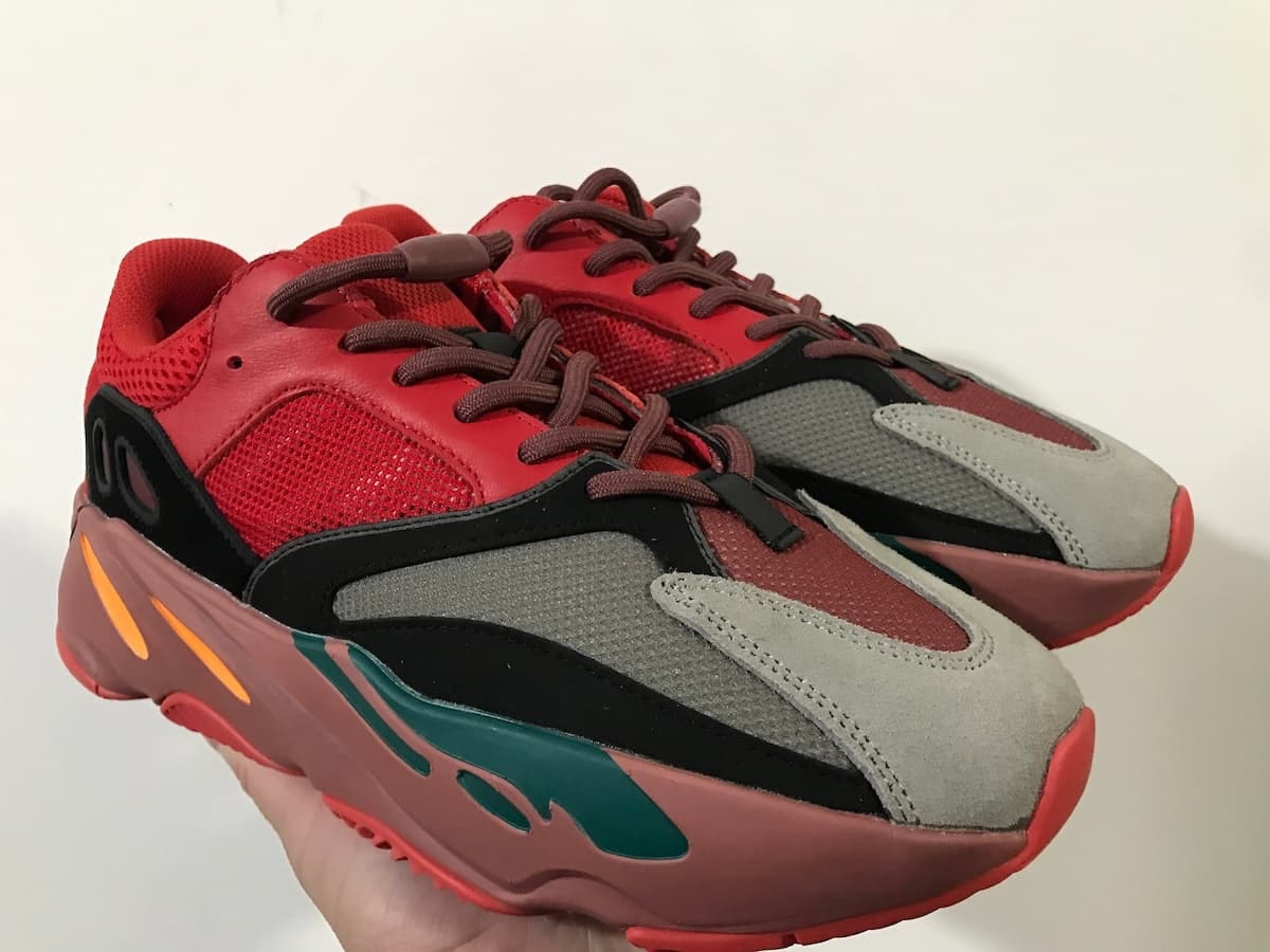 adidas YEEZY Boost 700 “Hi-Res Red”