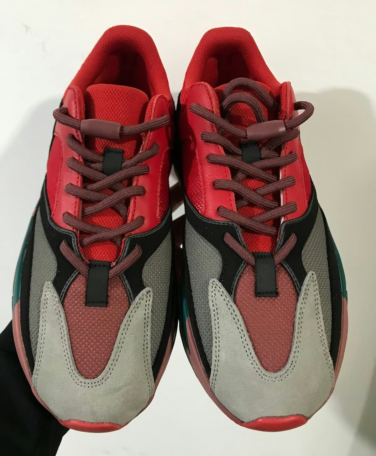 adidas YEEZY Boost 700 “Hi-Res Red”