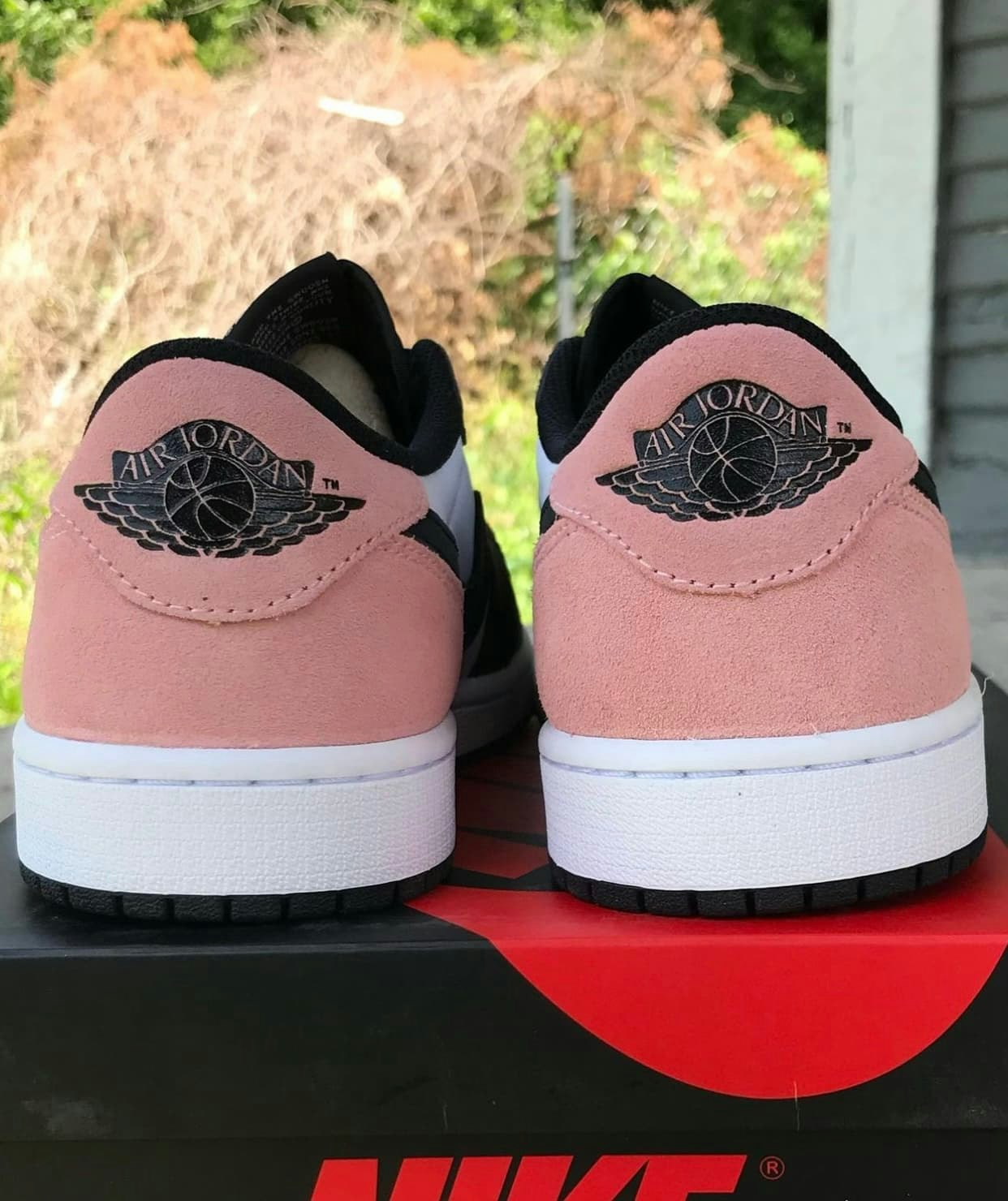 Air Jordan 1 Low OG “Bleached Coral”