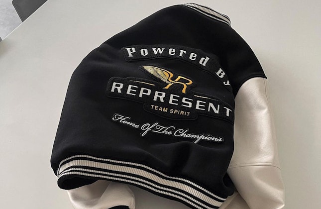 Represent - Home of the Champions