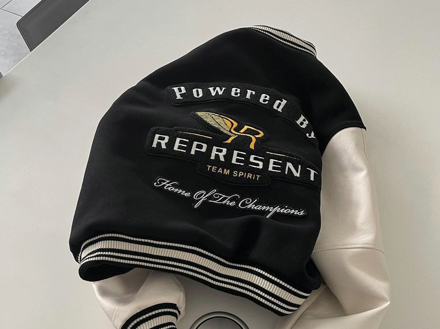 Represent - Home of the Champions