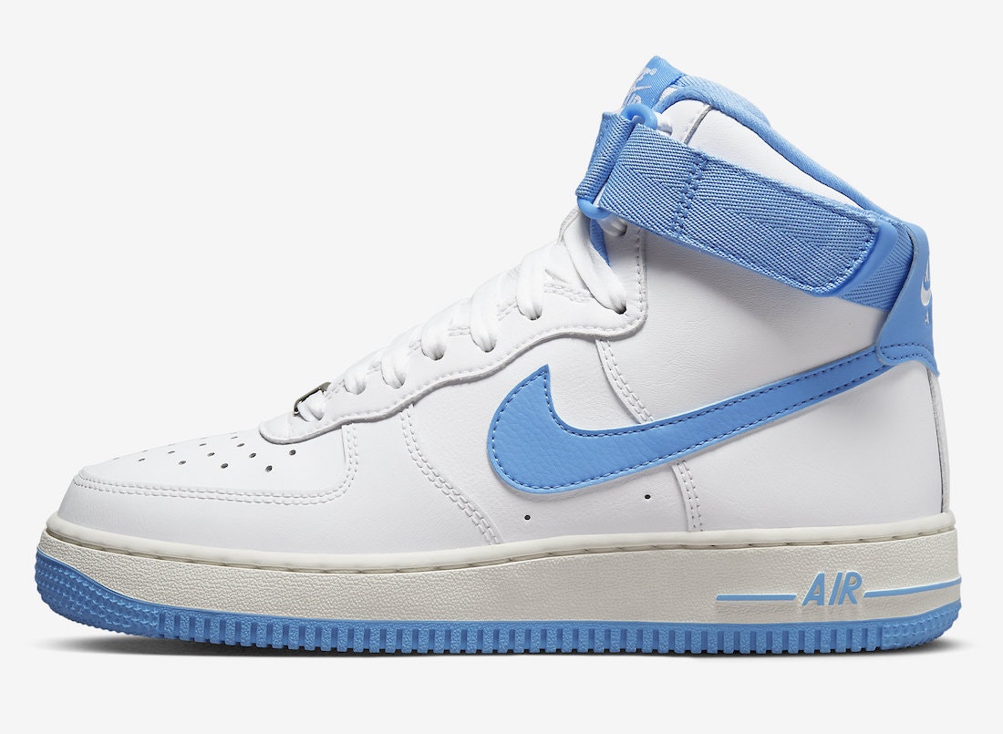 Nike Air Force 1 High "University Blue"