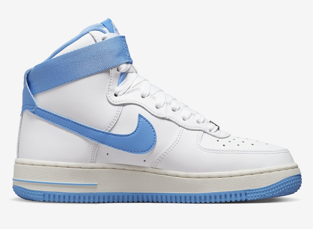 Nike Air Force 1 High "University Blue"