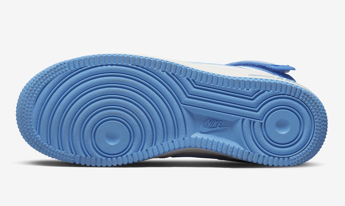 Nike Air Force 1 High "University Blue"