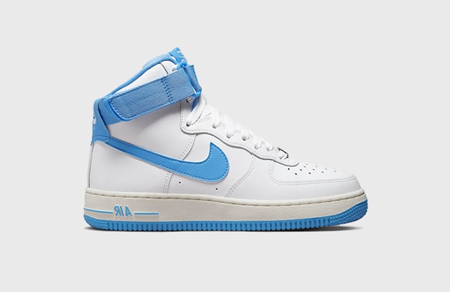 Nike Air Force 1 High "University Blue"