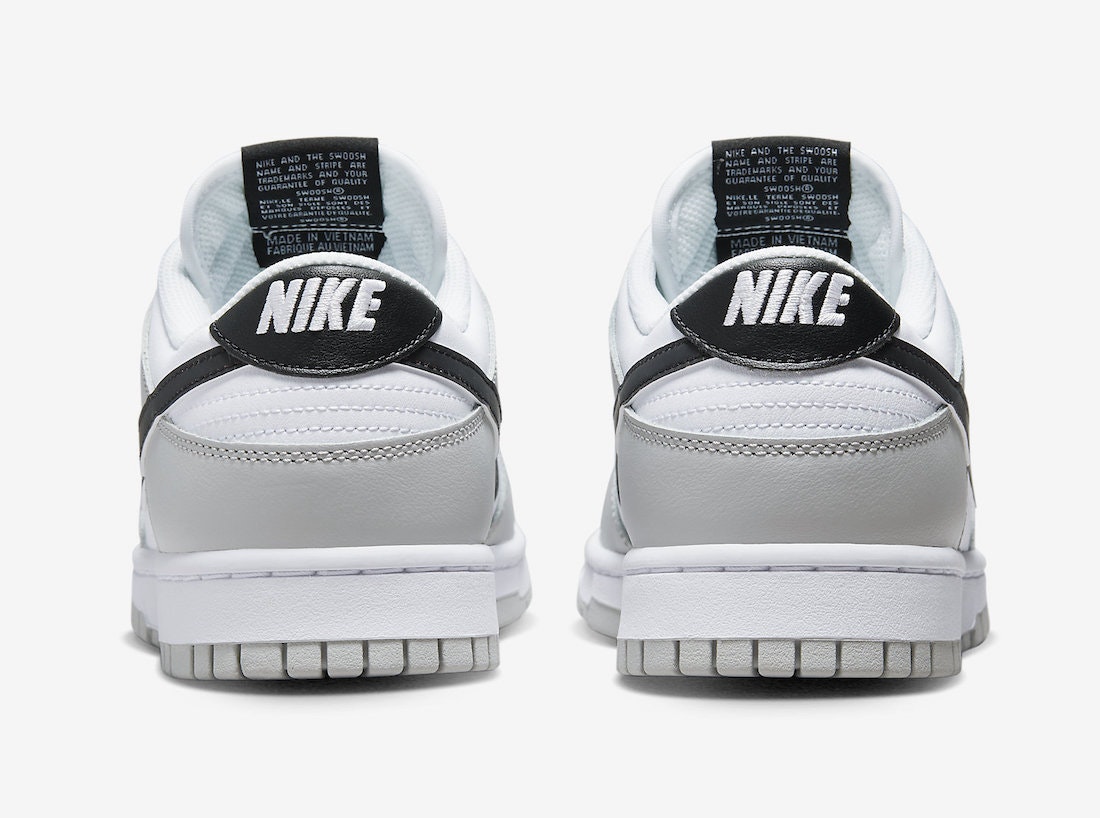 Nike Dunk Low SE "Lottery" (Grey Fog)