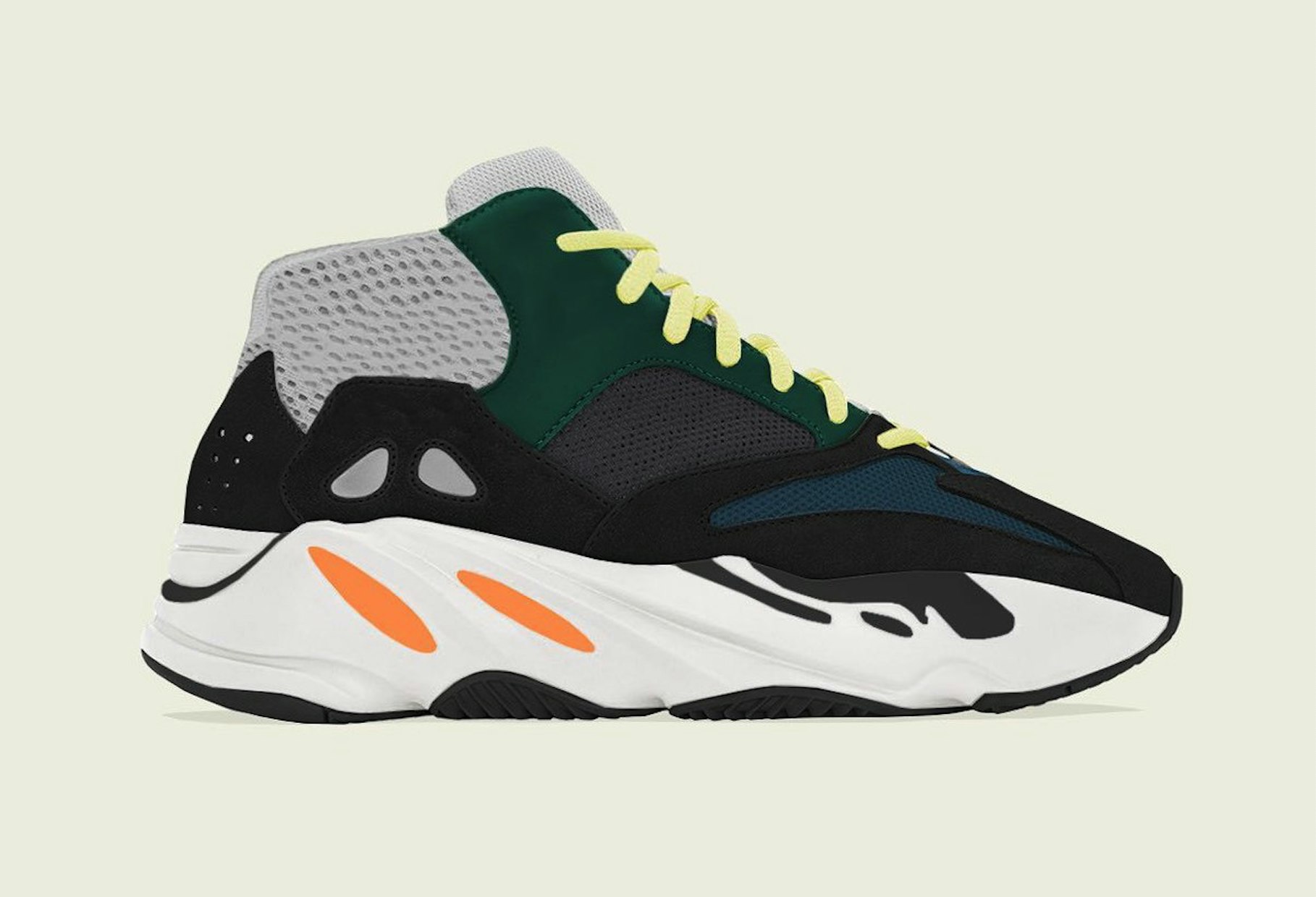 adidas Yeezy Boost 700 High "Wave Runner"