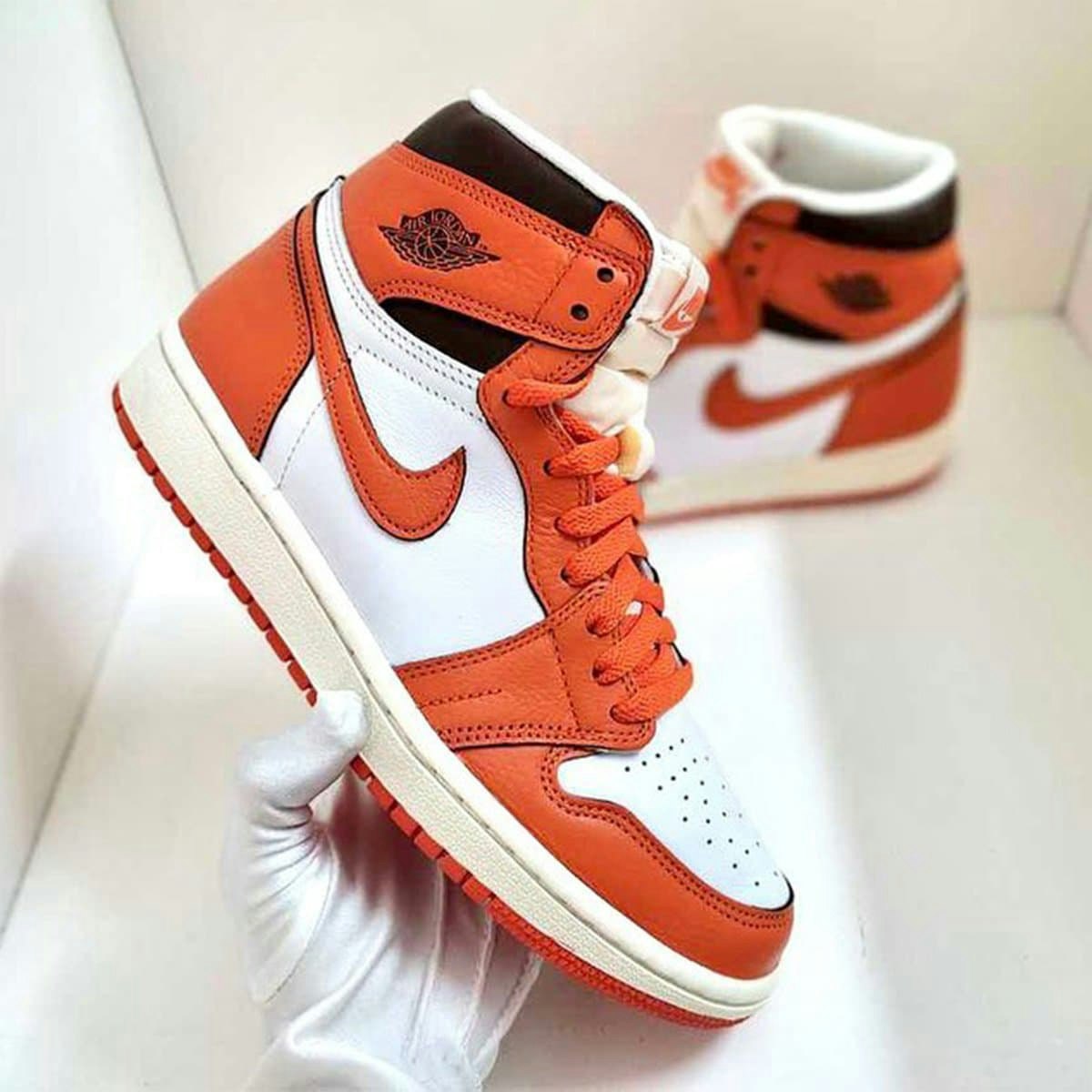 Air Jordan 1 High “Starfish”