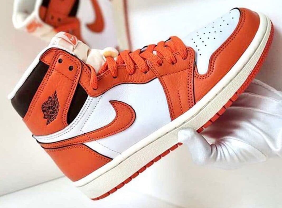 Air Jordan 1 High “Starfish”