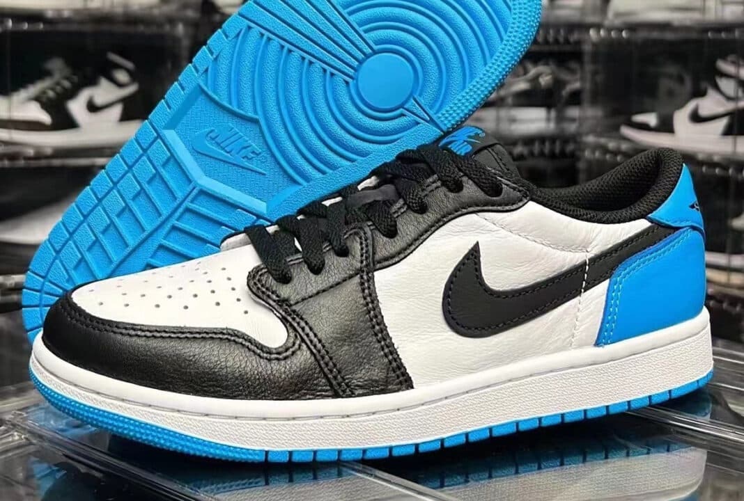 Air Jordan 1 Low OG “UNC”