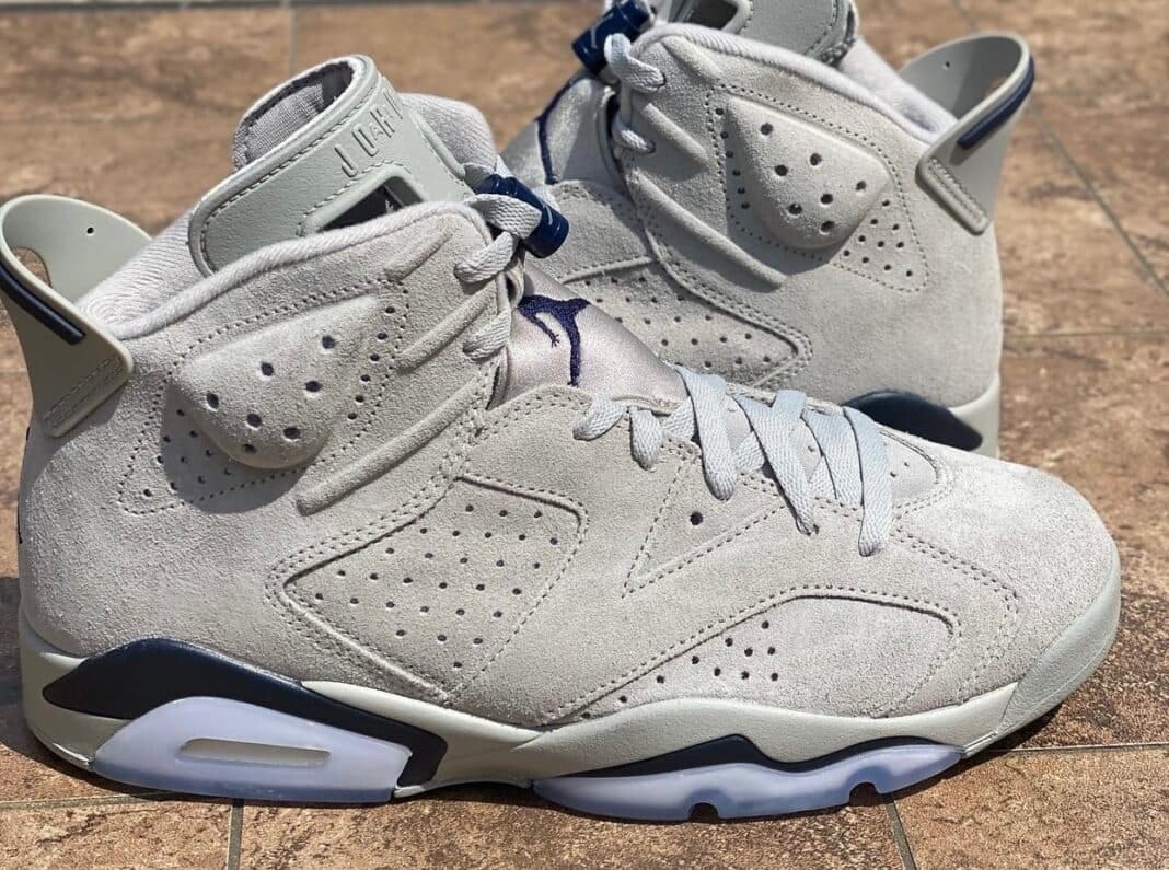 Air Jordan 6 "Georgetown"