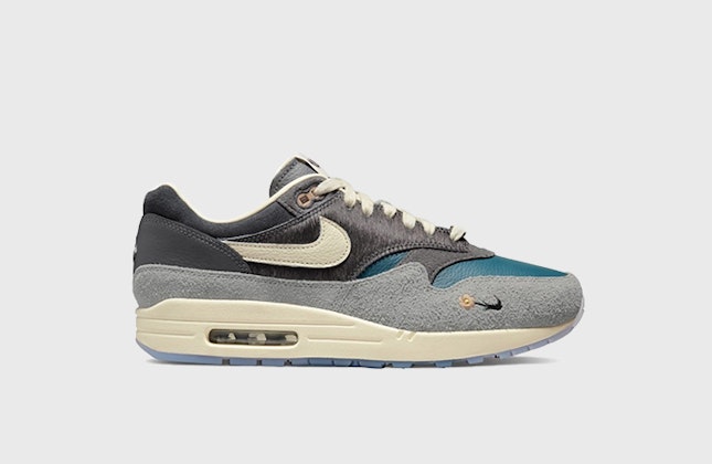 Kasina x Nike Air Max 1 "Won-Ang" (Dark Teal Green) Kasina x Nike Air Max 1 "Won-Ang" (Dark Teal Green)