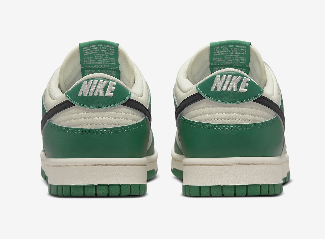 Nike Dunk Low SE "Lottery" (Malachite)