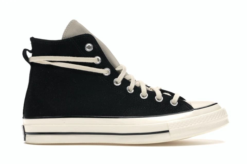 Converse Chuck Taylor All Star Review