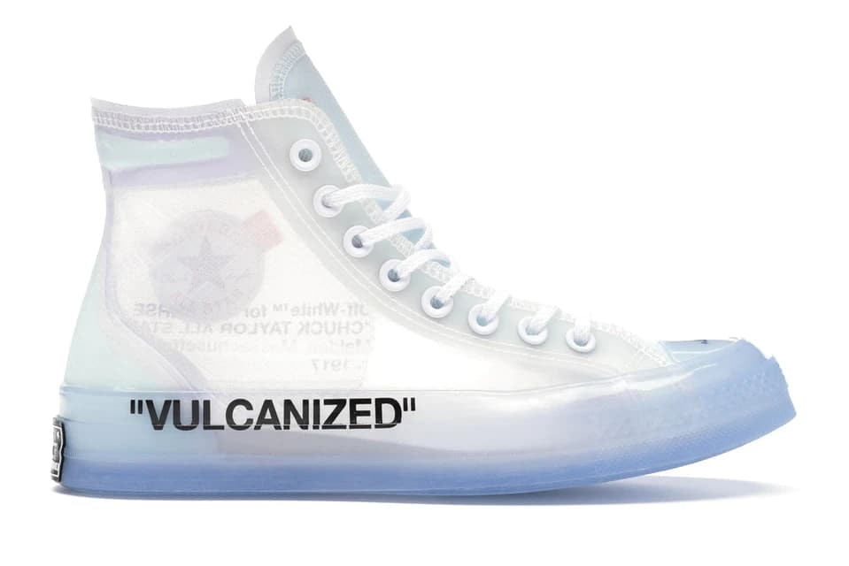 Converse Chuck Taylor All Star Review