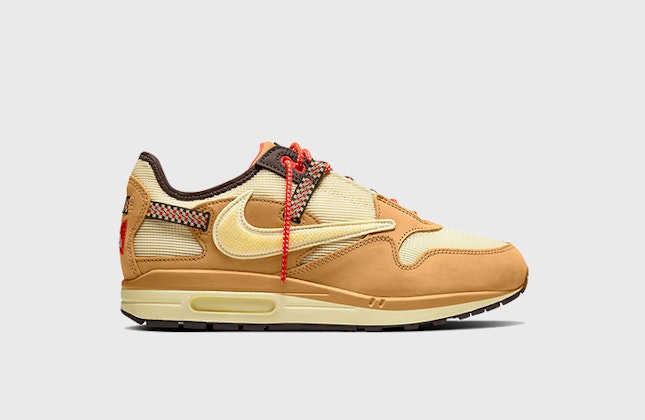 Travis Scott x Nike Air Max 1 "Wheat" Travis Scott x Nike Air Max 1 "Wheat"